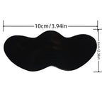 10PCs Bamboo Charcoal Tearing Nasal Mask Paste Can Quickly Remove Blackheads and Comedones and Restore a Refreshing Nose