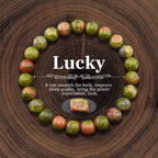 8mm Natural Stone Beaded Bracelet for Women Men Amethysts Crystal Quartzs Agate Tiger Eye Elastic Bangles Good Luck Jewelry