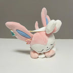 Pokemon Plush Vaporeon Sleeping Series Eeveelution Eevee Evolution Leafeon Glaceon Sylveon Stuffed Doll Charizard Pikachu Doll