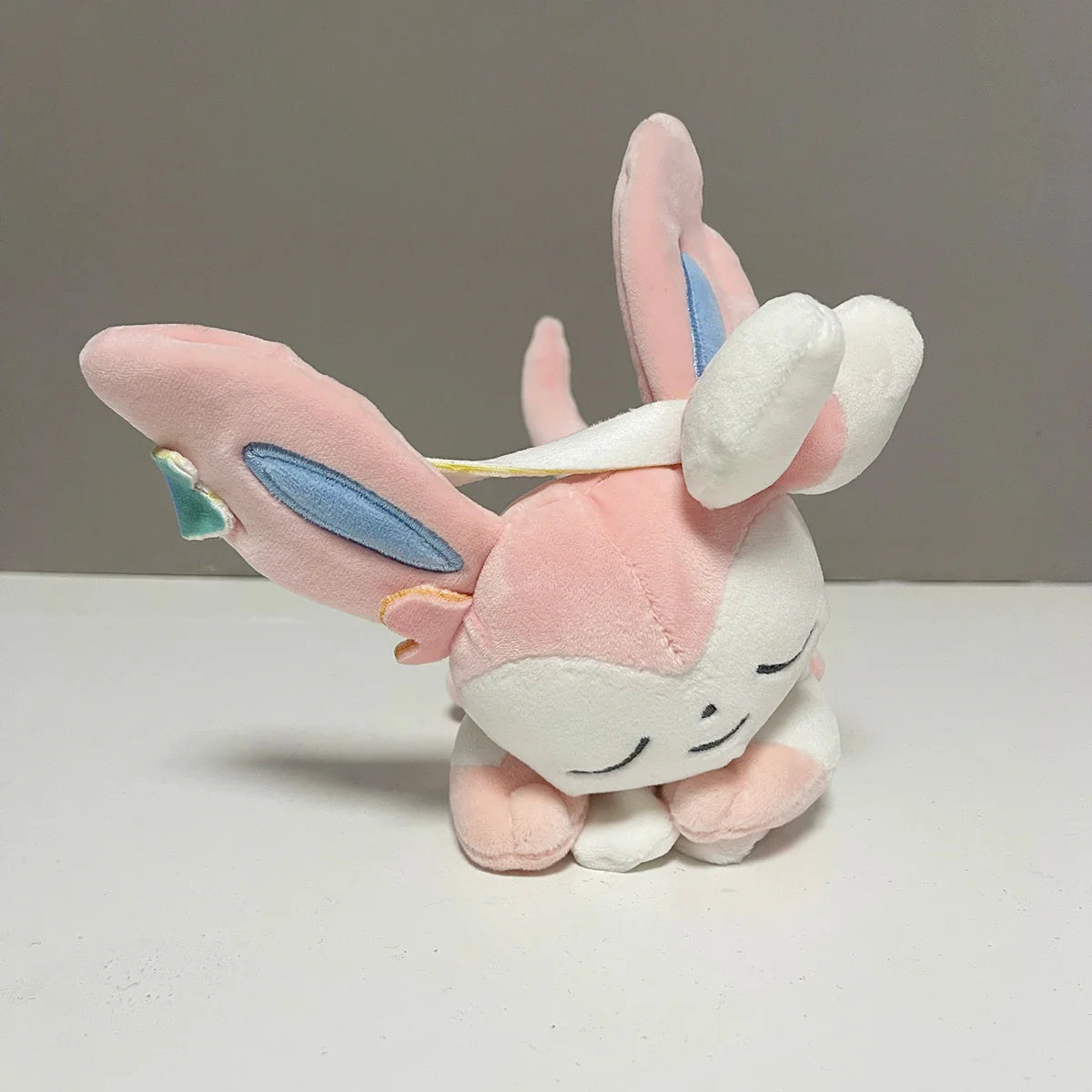 Pokemon Plush Vaporeon Sleeping Series Eeveelution Eevee Evolution Leafeon Glaceon Sylveon Stuffed Doll Charizard Pikachu Doll