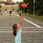 Parachute Toys for Kids Tangle Free Outdoor Flying Parachute Men Outside Toys Easter Basket Stuffers Idea Unique Boy Girl Gift
