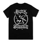 Black Metal Rock Band T shirt Men Women Fashion Casual Graphic Short Sleeve Short Sleeve Plus Size T Shirt Unisex 62474