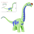 Jurassic Dinosaur Building Blocks – DIY Mini Dino Model Toy