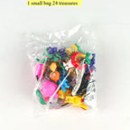 Pokemon Mini Figures Set 24–144PCS – Pikachu Anime Toy Collection