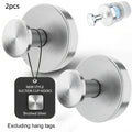 Vacuum Suction Cup Hooks Punch Free Bath Sucker Hook Wall Hook Hanger Glass Kitchen Bathroom Hooks for Towel Handbag