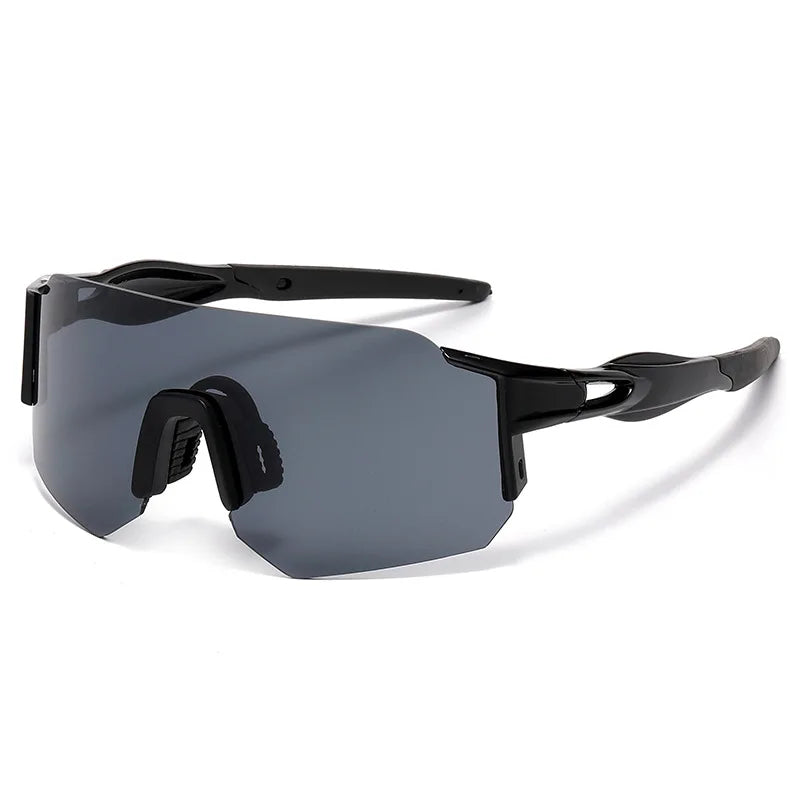 New Square Ski Big Sunglasses Men Riding Sunglasses Driving Glasses Outdoor Sports Women Ski Goggles Large Protective Glasses