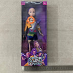 Kpop Anime Vinyl Doll Set – Rumi Mira Zoey Articulated Toy