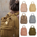 New KS Baby Backpack Parent-child Kids Schoolbag Kindergarten Bags Brand Traveling Cherry Children's Boys Girls Mom Storage