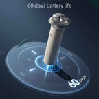 Xiaomi Mijia Electric Shaver S101 Enhanced Shaving Machine Razors for Men Waterproof Dry Wet Shaving Beard Trimmer