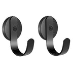 Heavy Duty Strong Magnetic Towel Hook Bathroom Kitchen Kitchen Utensil Hanger Fridge Front Hooks 1/2/4pcs
