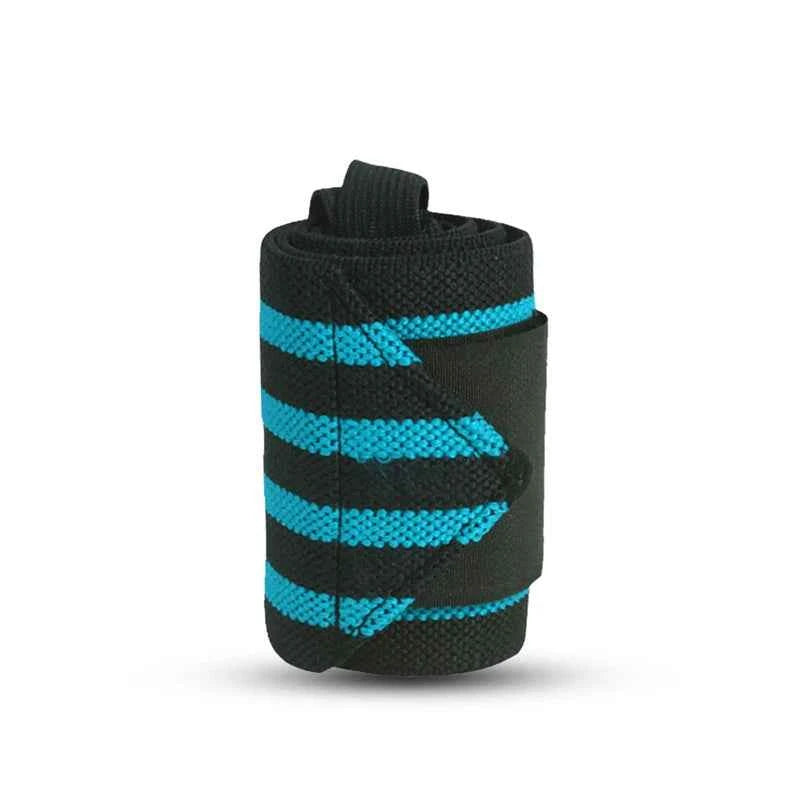 Wristband Wrist Support Brace Straps Wrist Gym Wraps Bandage Fitness Gym Training Strength Weight Lifting Protective Equipment
