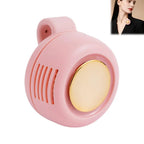 Mini Portable Clip Fan Handheld Waist Hanging Leafless Fan Small Whirlwind Fan For Daily Outdoor Travel