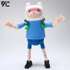 9L3D Dummy13 Horror Figure – Articulated Collectible Anime Model Toy