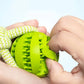 Interactive Dog Toy Balls – Treat Dispensing Rope & Rubber Chew Balls for Dogs