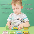 Talking Flash Cards Early Learning Educational Toy for Kids