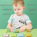 Talking Flash Cards Early Learning Educational Toy for Preschool Kids