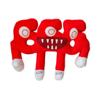 Brainrot Plush Doll – Soft Stuffed Chair Plush Toy, Cute Brainrot Character Plush for Christmas Gifts