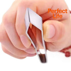 430 Stainless Steel Fish Bone Tweezers – Precision Fish Bone Remover