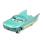 Pixar Cars 3 Toy Mini Small Red Lightning Mcqueen Jackson Storm Alloy Model Racing Car Racers Collection Child Boy Kids Gift