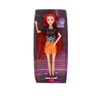 Kpop Anime Vinyl Doll Set – Rumi Mira Zoey Articulated Toy