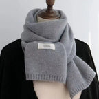 Fashion Cashmere Scarf Women Winter Shawls And Wraps Hijab Blanket Ladies Thick Neckerchief Bufanda Pashmina Long Echarpe