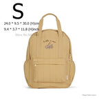 New KS Baby Backpack Parent-child Kids Schoolbag Kindergarten Bags Brand Traveling Cherry Children's Boys Girls Mom Storage