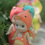 Blind Box Mystery Box Dinosaur Series Mini Anime Figurines Car Ornaments Children's Christmas and Birthday Gifts