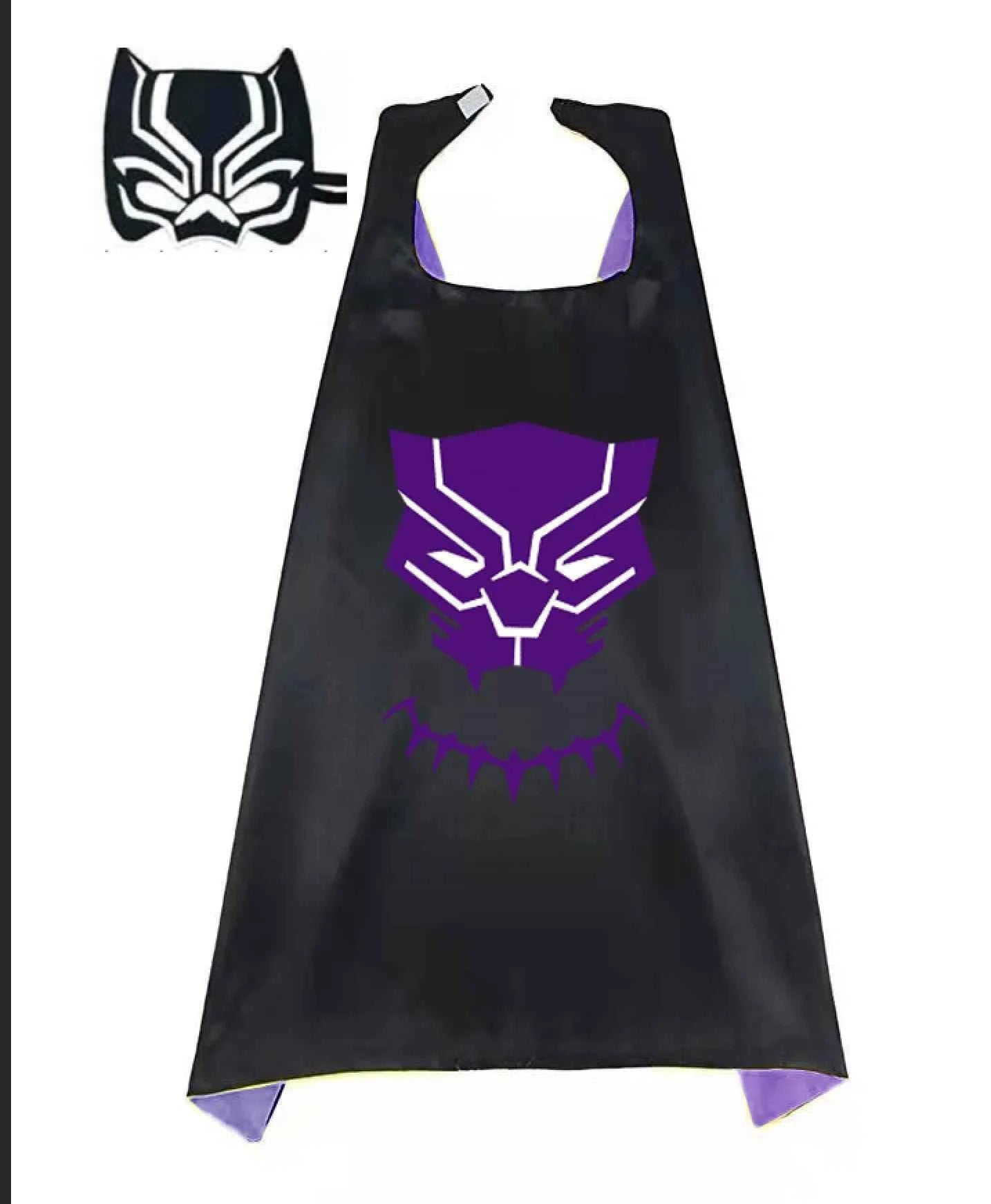 Superhero Capes for Boy girl birthday Gifts Cartoon Dress Up Costumes Party Supplies Easter halloween cape cloak