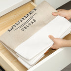 Eco-Friendly Foldable Laundry Basket – Large & Portable