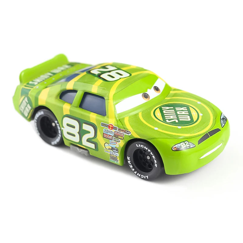 Pixar Cars Ramone 1/55 Metal Die Casting Model Car Anime Figure Cartoon Racing Toys Collectibles Children's Birthday Gifts