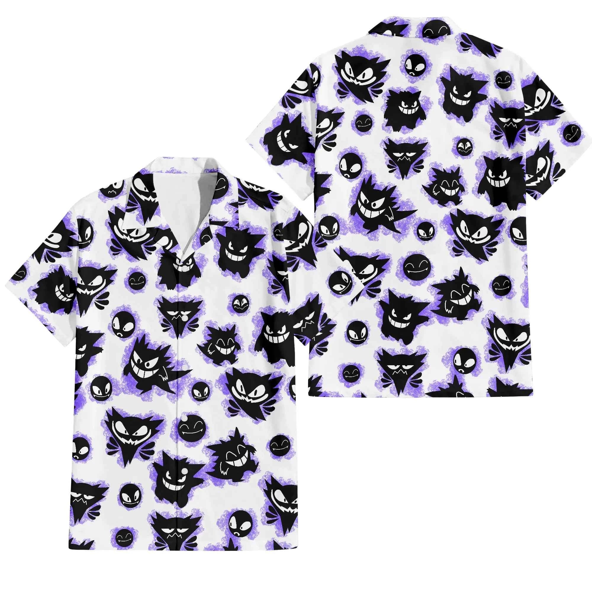 Hawaiian Shirts For Men Short Sleeve Tops New Coconut Treeo Graphic 3d Shirt Fashion Streetwear 5XL Summer Clothing Men's Blouse