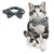 Adjustable Cat Bow Tie Collar – Festive Halloween Design