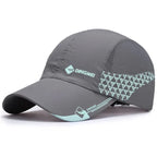 Men's Hats, Spring And Summer, New Outdoor Sunshade Travel Hats, Fashionable Casual Baseball Caps, Young And Middle-Aged Caps