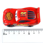 Pixar Cars 3 Toy Mini Small Red Lightning Mcqueen Jackson Storm Alloy Model Racing Car Racers Collection Child Boy Kids Gift