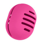 1Pcs Makeup Sponge Holder Eco-Friendly Silicone Multi-hole  Storage Case Travel Protable Cosmetic Puff Holder Box
