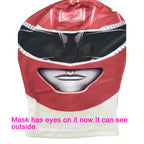 Power Samurai Sentai Rangers Costume – Superhero Cosplay Jumpsuit