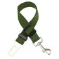 Adjustable Pet Cat Dog Car Seat Belt Pet Seat Vehicle Dog Harness Lead Clip Safety Lever Traction Dog Collars Dog Accessoires - WTN Essentials 