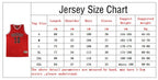 Anime Shohoku Basketball Jersey Cosplay Costume – Sports Uniform