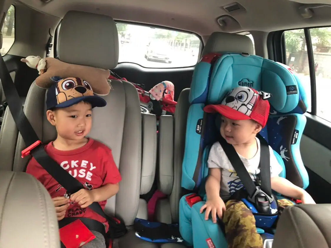 Genuine Paw Patrol Cartoon Child Baseball Cap Hip Hop Mesh Sun Protection Sun Hat Boys Girls Caps Snap back Hats Sports Hat