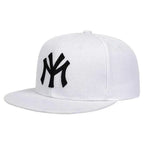 Unisex Letter Embroidery Hip Hop Baseball Cap Outdoor Style
