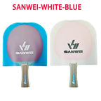 YINHE/SANWEI Table Tennis Racket Protection Covers Waterproof Paddle Film Protector Anti-oxidation Protective Bags Rubber Cover