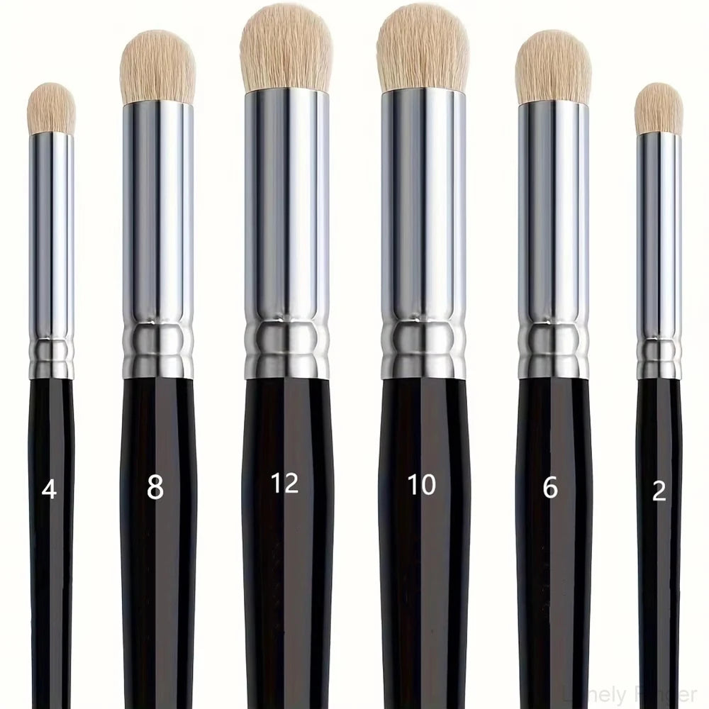 Dry Brush Miniature Painting Drybrush Set Hobby Detail Paint Brush Set for Acrylic/Oil/Watercolor Brushes for Beginners & Pros