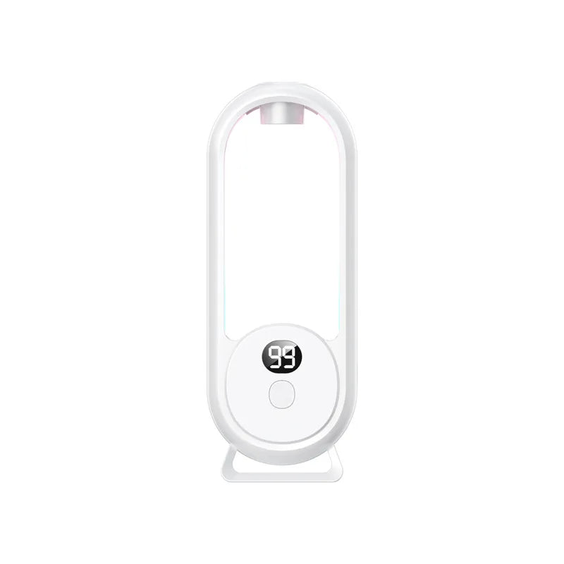 Smart Essential Oil Diffuser 5-Speed Adjustable Speed Household Fragrance Machine Kitchen & Bathroom Deodorizer Atomizer