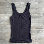 Vintage Sleeveless Tank Top Letters Summer Print Personality Crop top Sleeveless Slim Streetwear Punk Y2K Baby Tee Short Sleeve