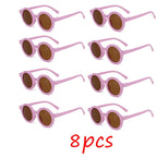 Round UV400 Baby & Kids Sunglasses for Ages 1–7