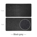 Large Size Wool Felt Mouse Pad Office Computer Desk Protector Mat Table Laptop Cushion Non-slip Gaming Accessories Keyboard Mat