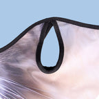 lce Silk Breathable Bandana Cycling Running Scarf Riding Hiking Sports 3D Animal Face Mask Cover Cool Scarf Neck Protection
