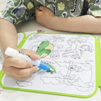 Magic Water Drawing Book DIY Doodle Water Drawing Book Coloring Books Birthday&Holiday Gift For Children Educational Toys