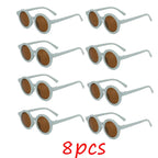 Round UV400 Baby & Kids Sunglasses for Ages 1–7