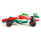 Cars 2 Mater Pixar Car 3 Lightning Mcqueen Toy Diecast Metal F1 Francesco Bernoulli Chick Hicks Guido Luigi Racer for Child Gift